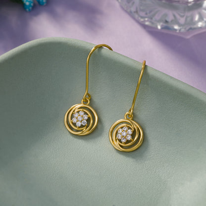 Blossom Floral Jewelry Set