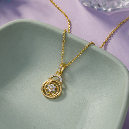 Blossom Floral Jewelry Set