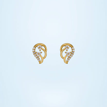 Charm Half Earring