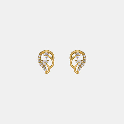 Charm Half Earring