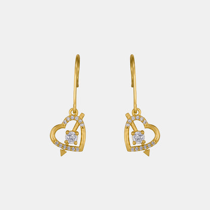 Embrace Heart Jewelry Set