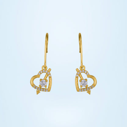 Embrace Heart Jewelry Set