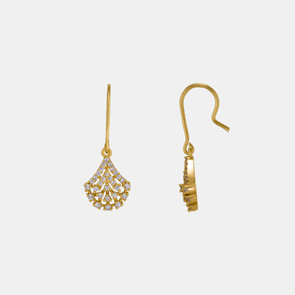 Graceful Glamour Jewelry Set