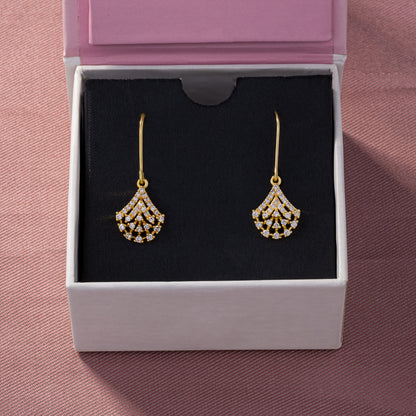 Graceful Glamour Jewelry Set