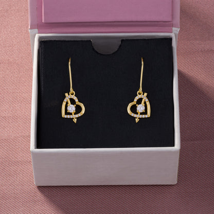 Embrace Heart Jewelry Set