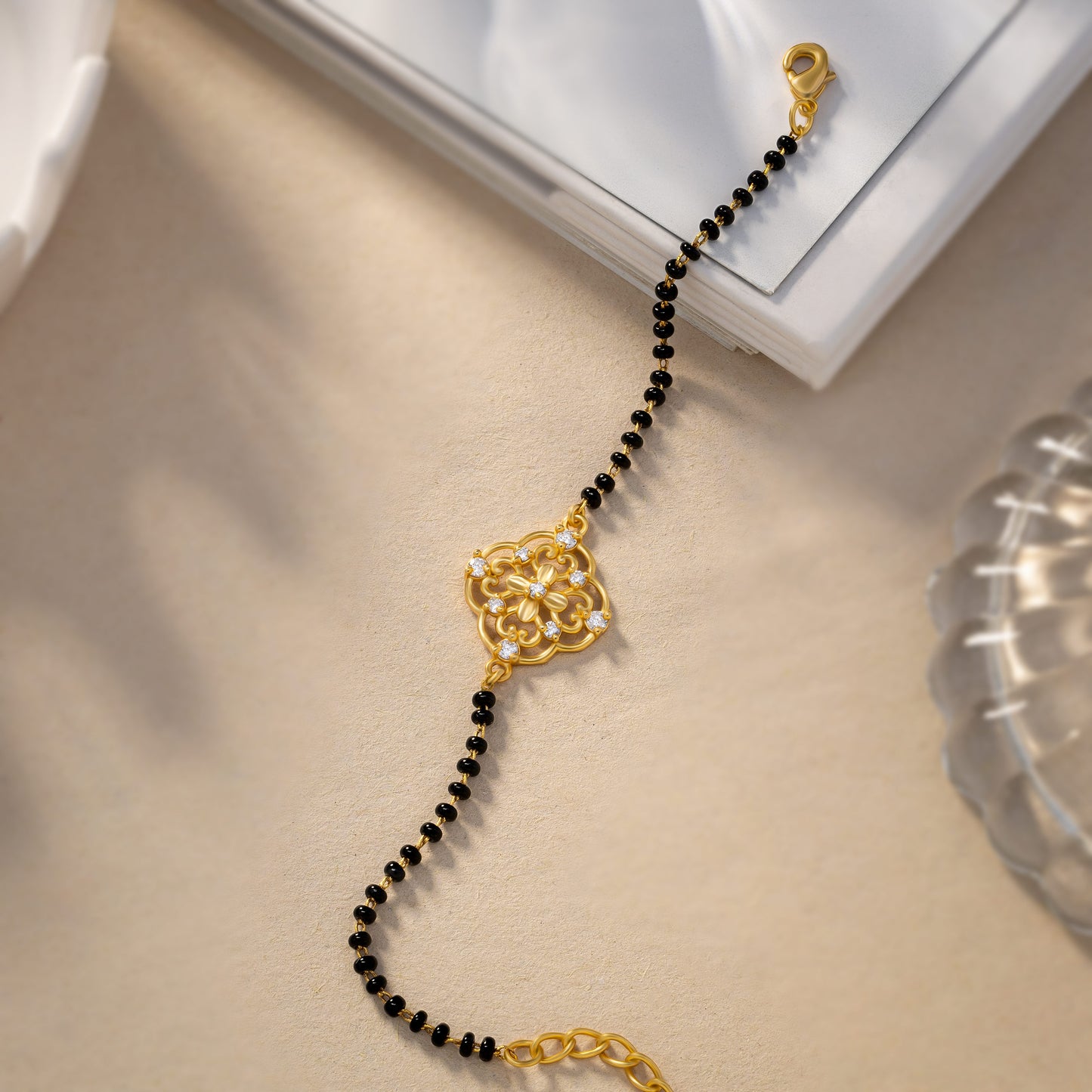 mangalsutra bracelet