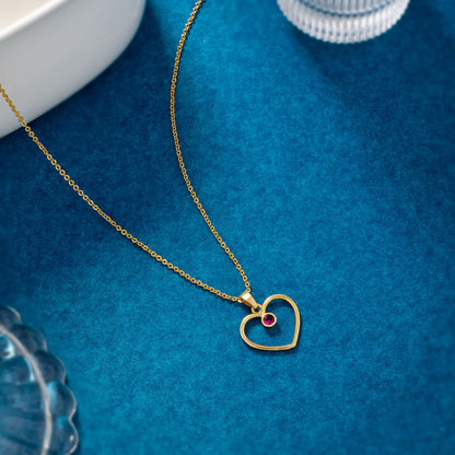 Love Heart Pendant