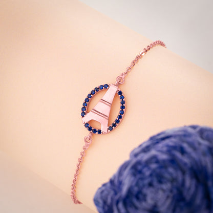 Rose Gold Celestial Bracelet