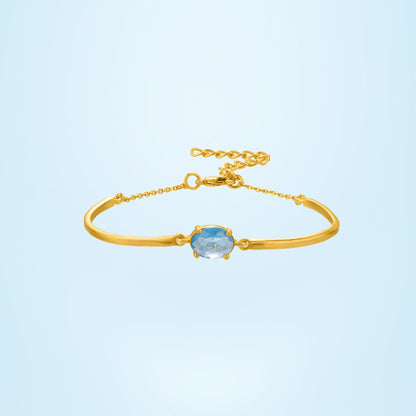 Ocean Breeze Bangle