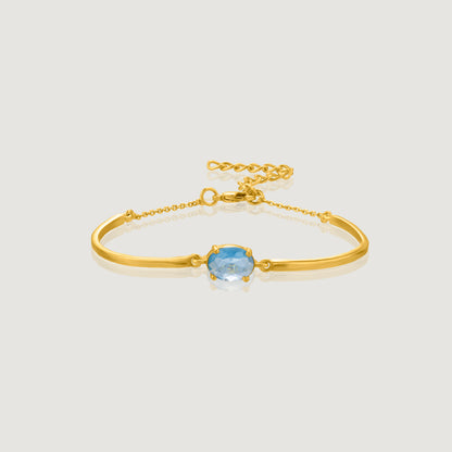 Ocean Breeze Bangle