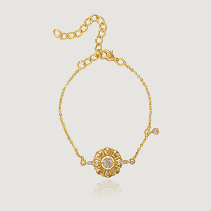 Blossom Floral Bracelet