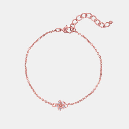 Rose Gold Whisper Bracelet