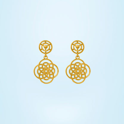 Golden Earrings