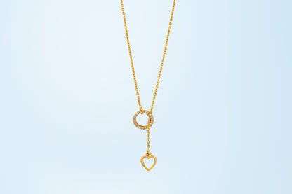 Love Drop Necklace