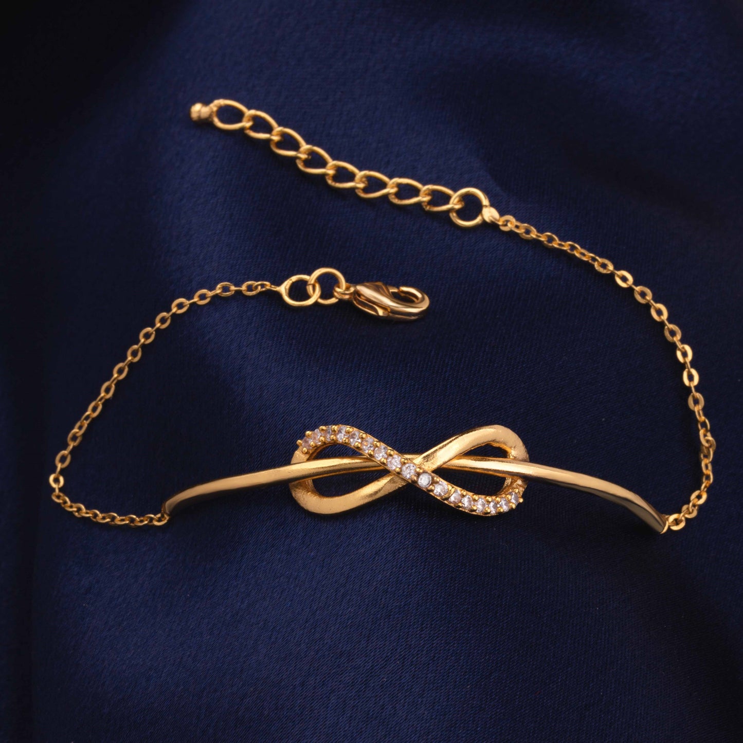 infinity embrace bracelet