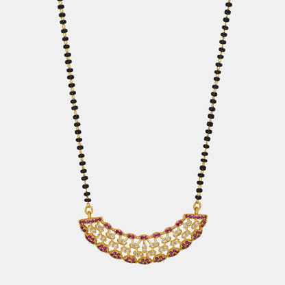 Gorgeous Mangalsutra Golden Necklace