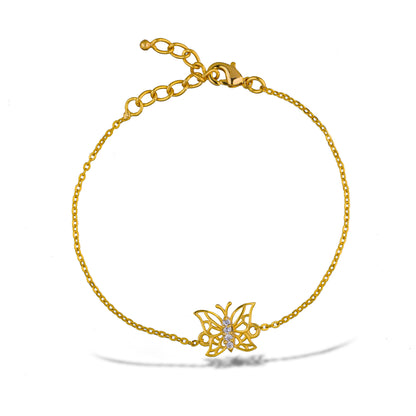 Butterfly Grace Bracelet