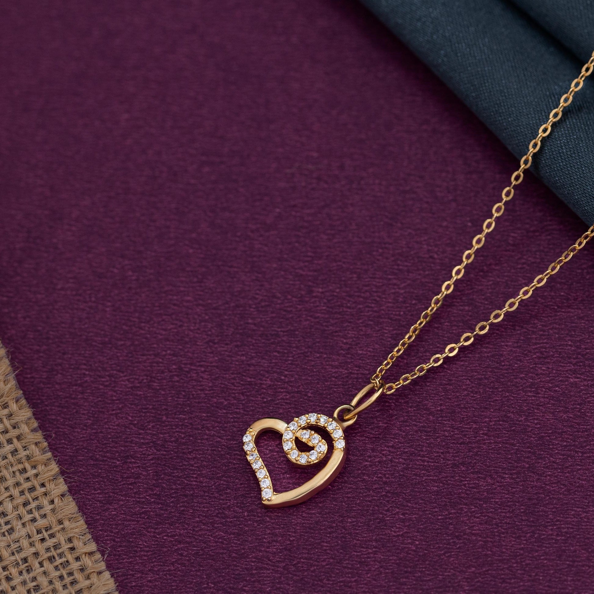 Necklace :Explore Elegance with Sorellii's Pendant Chains – SORELLII