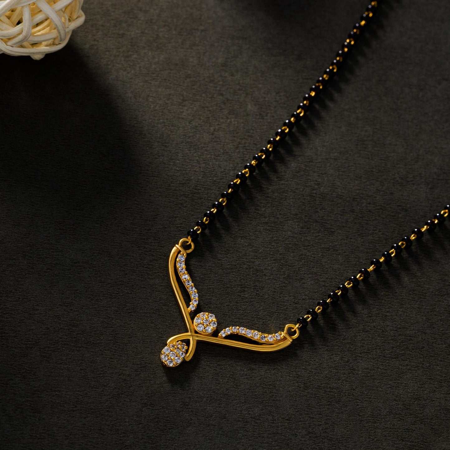 eternal embrace mangalsutra