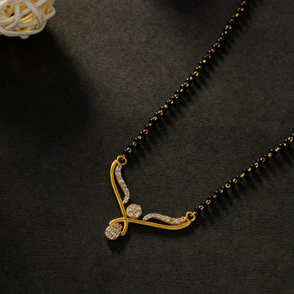 Eternal Embrace Mangalsutra