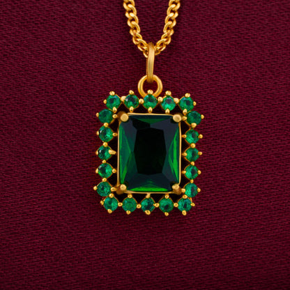 Green Royal Pendant