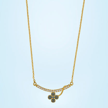 Blossom Sparkle Necklace