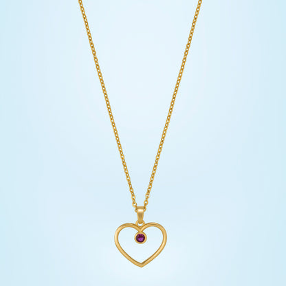 Love Heart Pendant