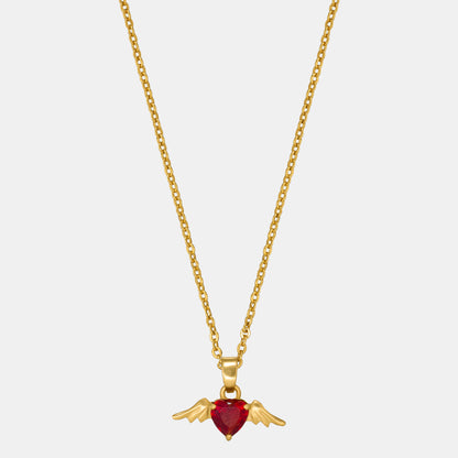 Wings of Love Pendant