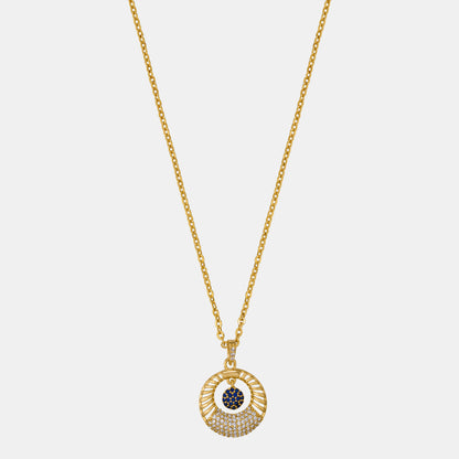 Blue Radiance Harmony Pendant