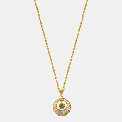 Green Radiance Harmony Pendant