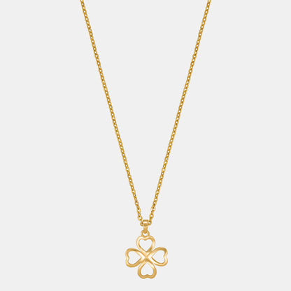 Clover Charm Pendant