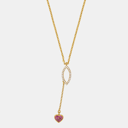 Heart of Elegance Pendant