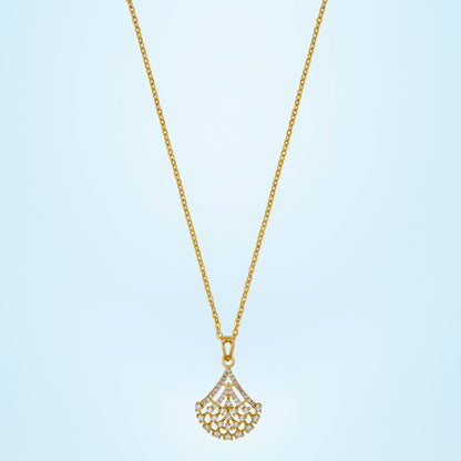 Graceful Glamour Jewelry Set