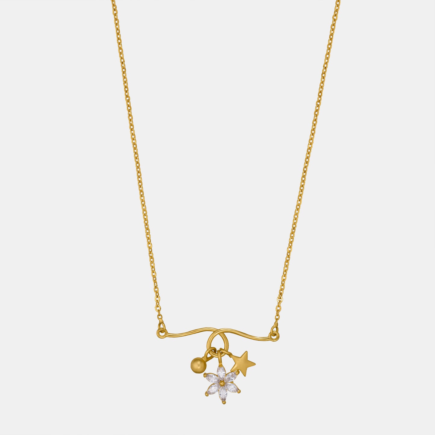 daisy dreams pendant