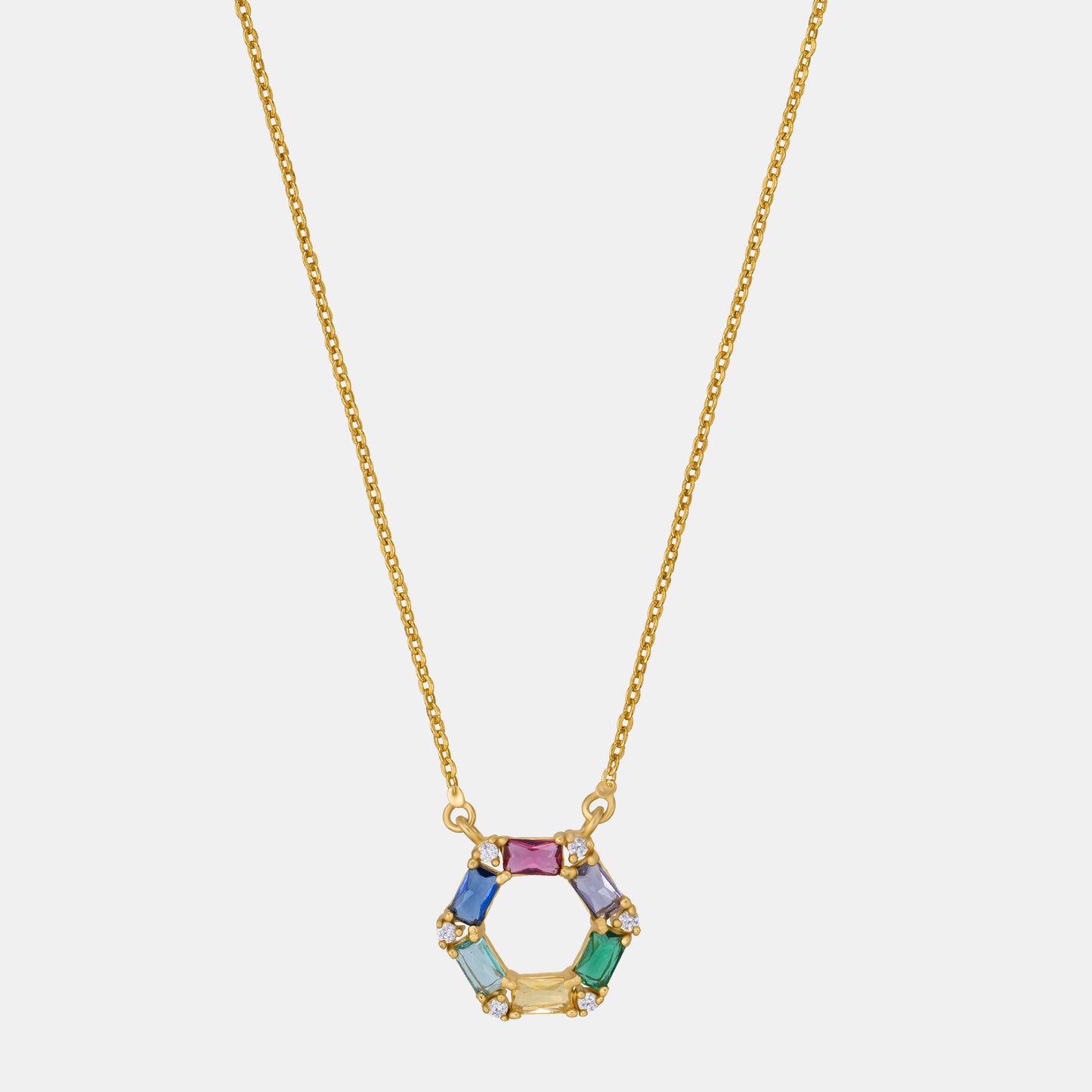 prismatic harmony pendant