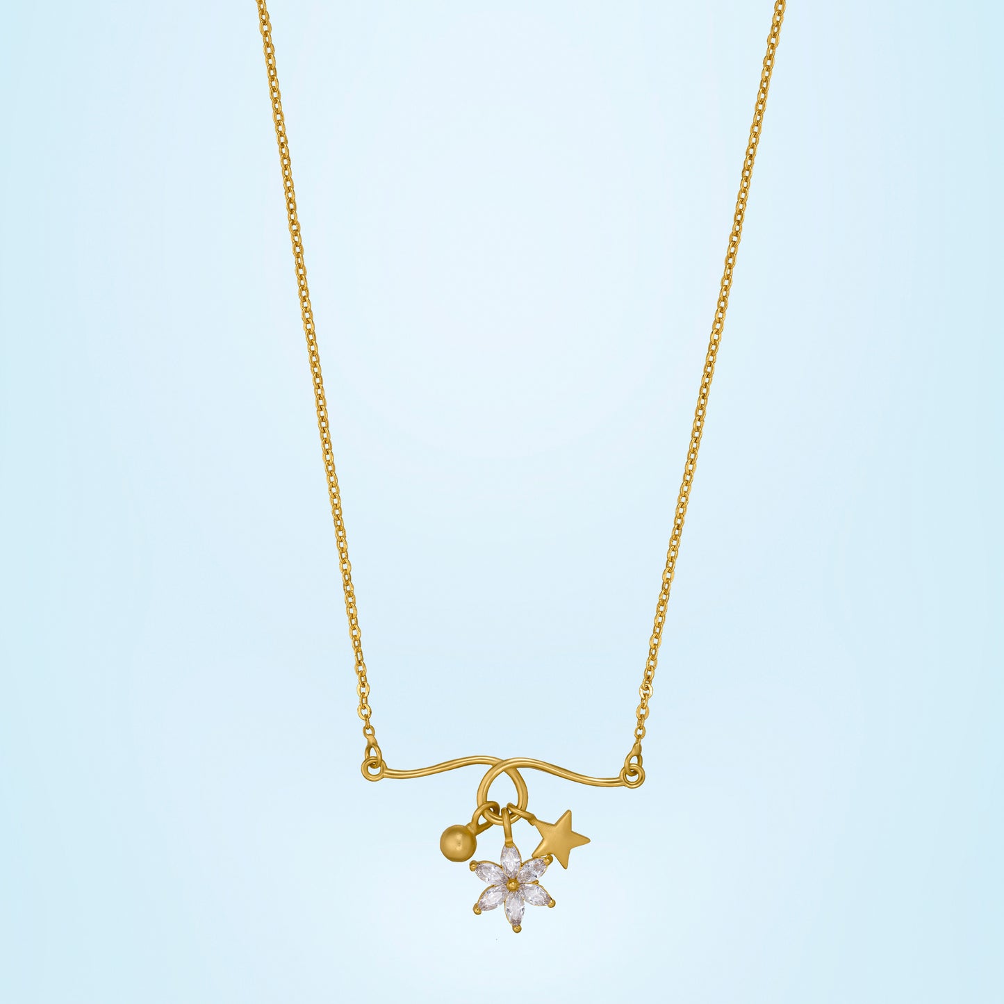 daisy dreams pendant