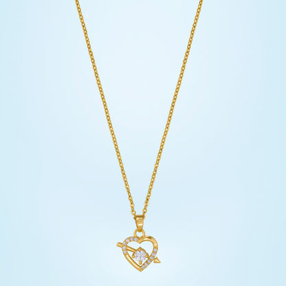 Embrace Heart Jewelry Set