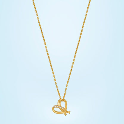 Graceful Heart Pendant