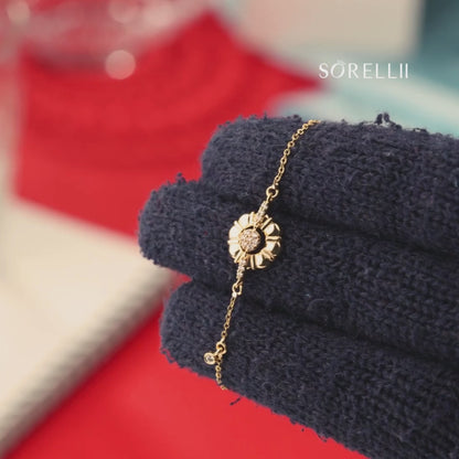 Blossom Floral Bracelet