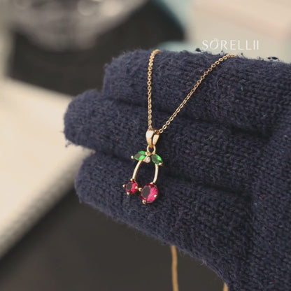 Cherry Delight Necklace