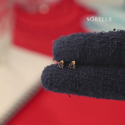 Victory Spark Earrings