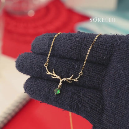 Royal Antler Necklace